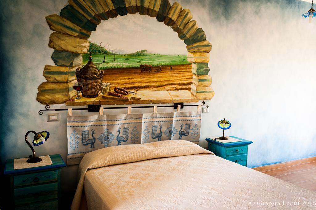Agriturismo Le Vigne Ducali Màndas Extérieur photo
