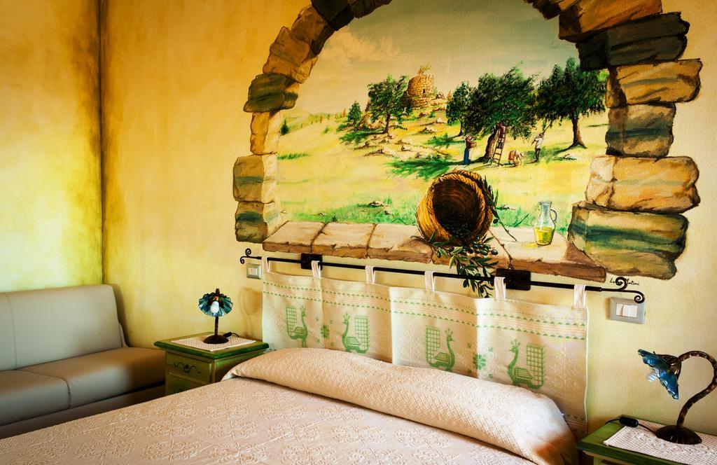 Agriturismo Le Vigne Ducali Màndas Extérieur photo