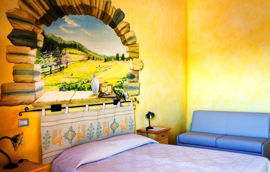 Agriturismo Le Vigne Ducali Màndas Extérieur photo