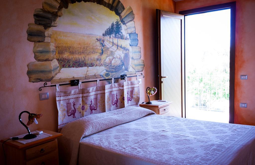 Agriturismo Le Vigne Ducali Màndas Extérieur photo